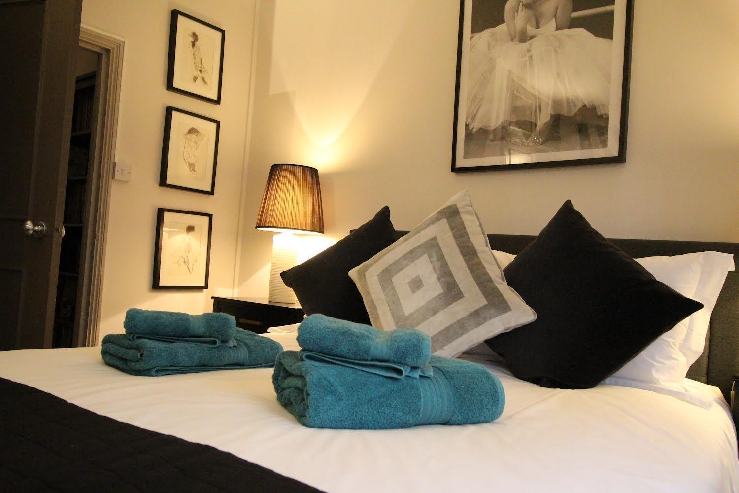The Bromptons, Luxury South Kensington Apartment Londyn Zewnętrze zdjęcie