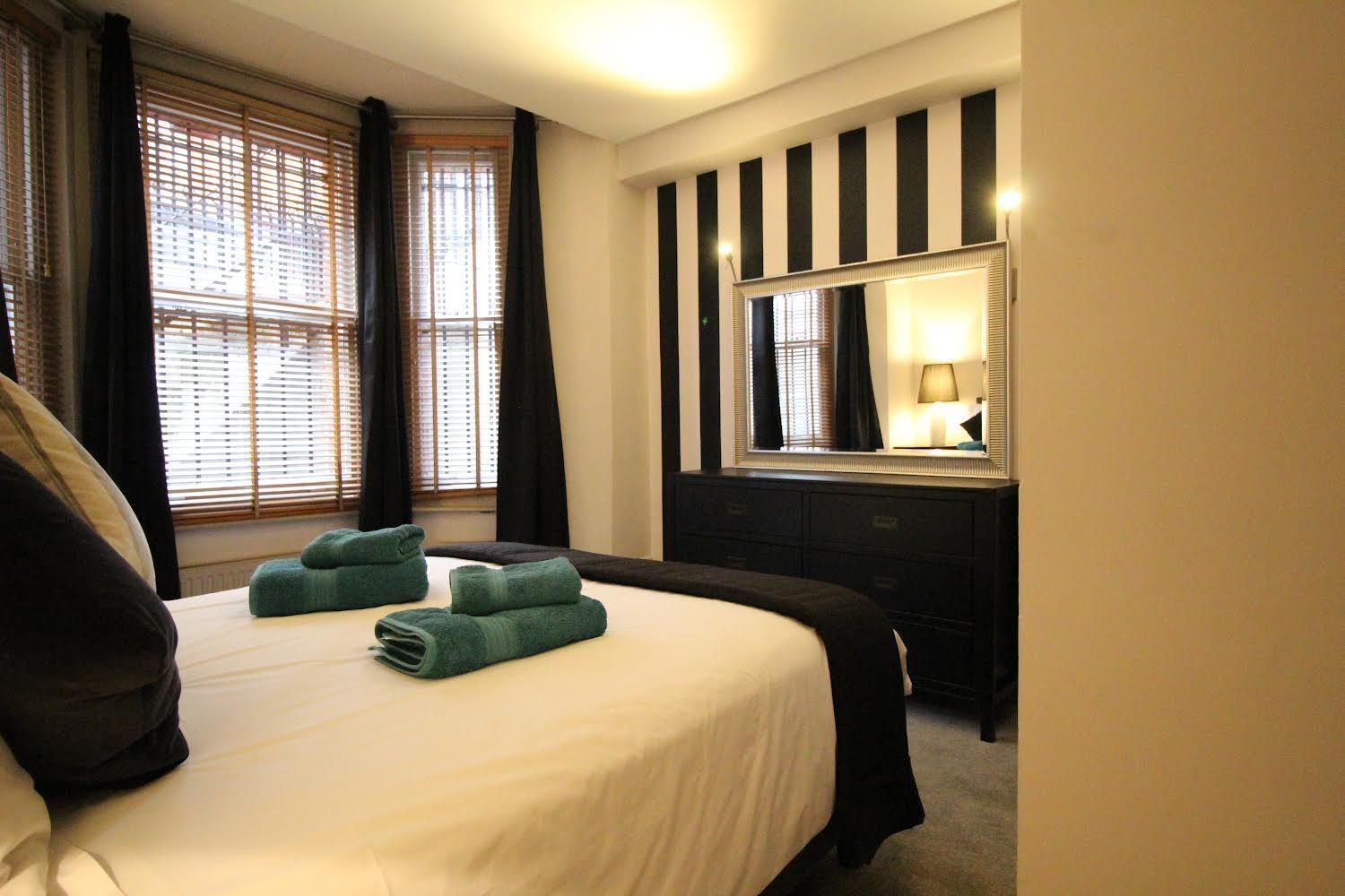 The Bromptons, Luxury South Kensington Apartment Londyn Zewnętrze zdjęcie