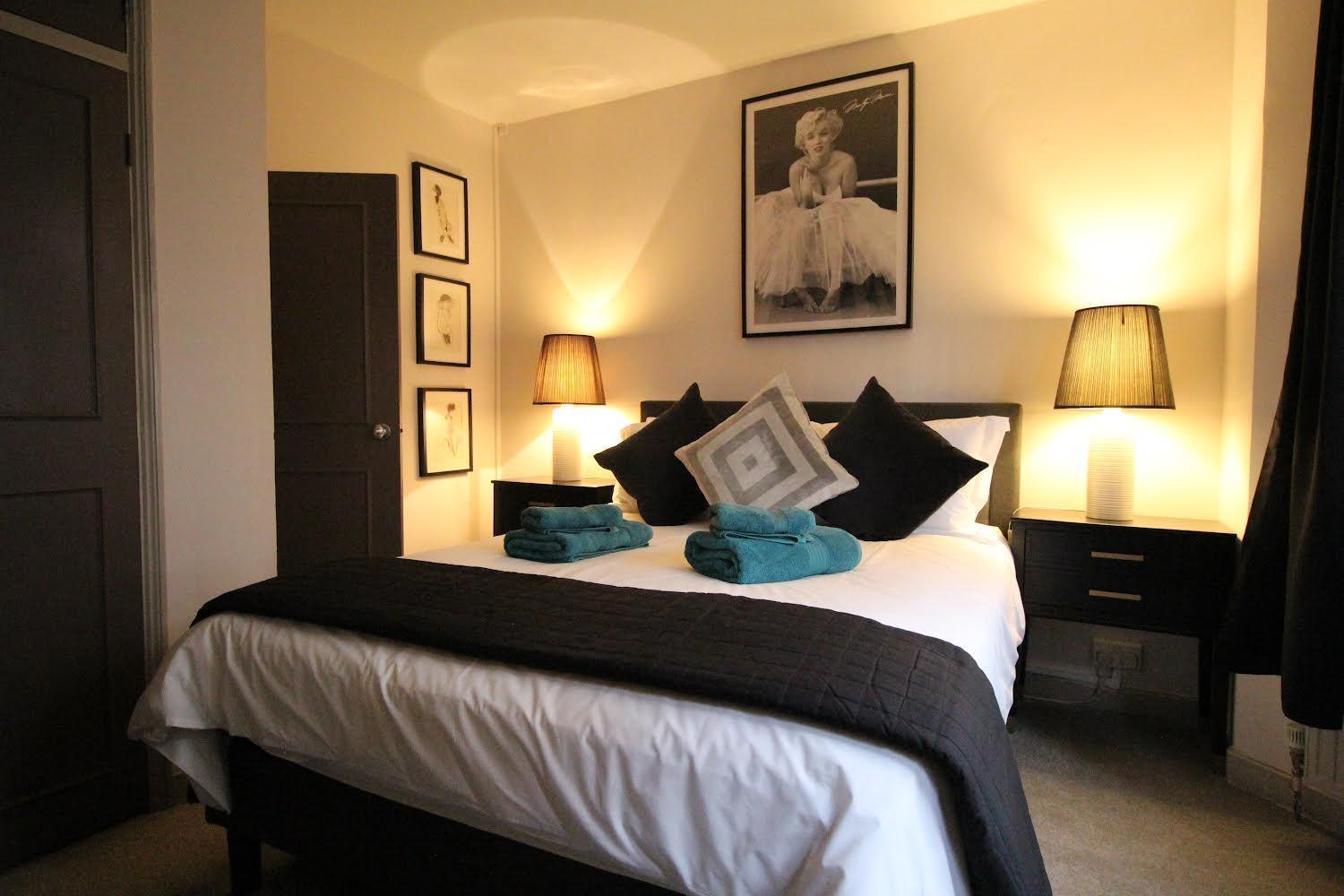 The Bromptons, Luxury South Kensington Apartment Londyn Zewnętrze zdjęcie